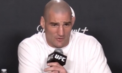 Стрикленд обрушился на женские ММА и заявил, что «самый слабый парень побьёт Нуньес»