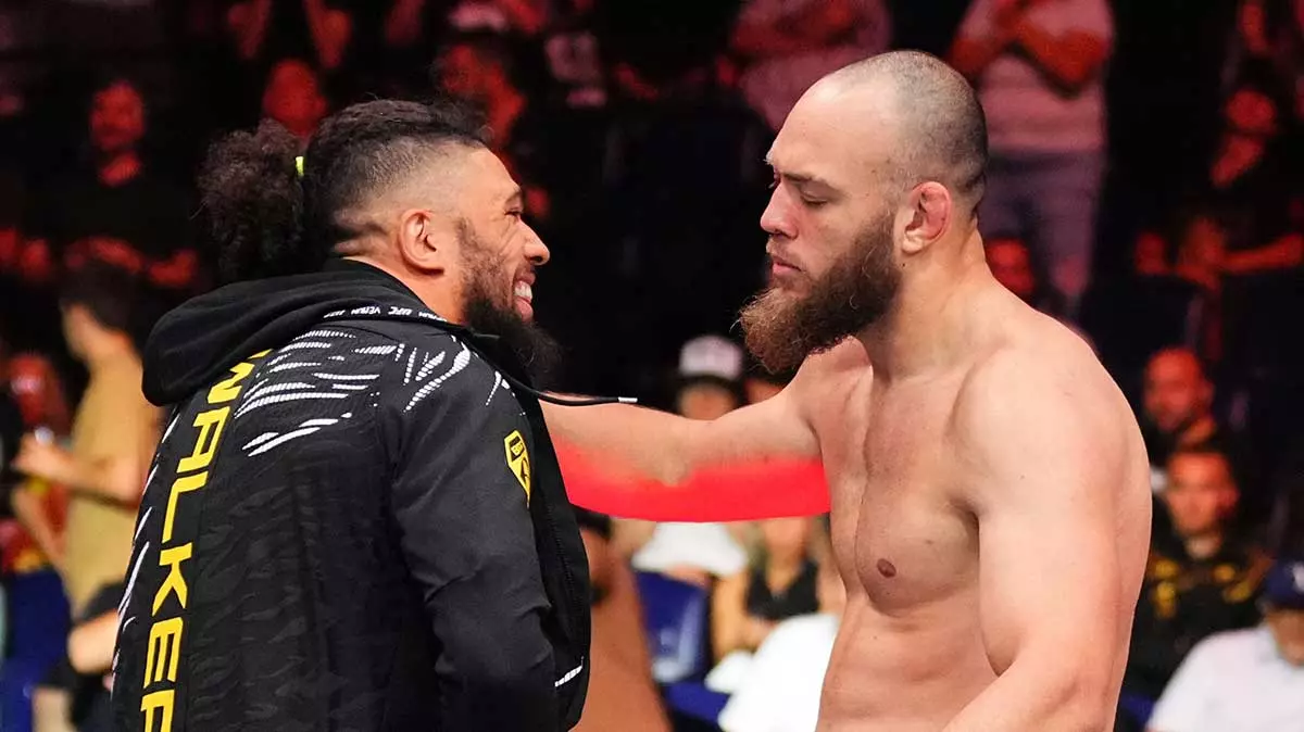 «Он не Уокер»: Джонни Уокер осудил брата за схватку с безногим Зайоном Кларком и отказался его поддержать