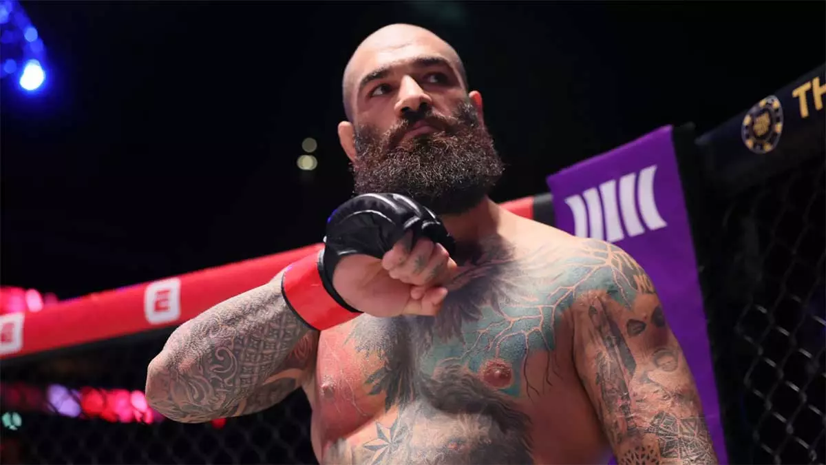 Непобеждённый тяжеловес PFL из ОАЭ: «Наш дивизион сейчас сильнее UFC»