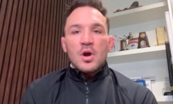 Майкл Чендлер: «Я положил глаз на титул BMF. Если Холлоуэй победит Оливейру, нацелюсь на бой с ним»