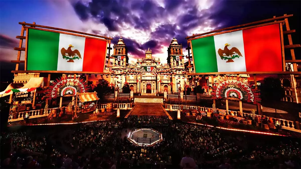 UFC под угрозой: турнир в Мехико могут сорвать массовые беспорядки в стране