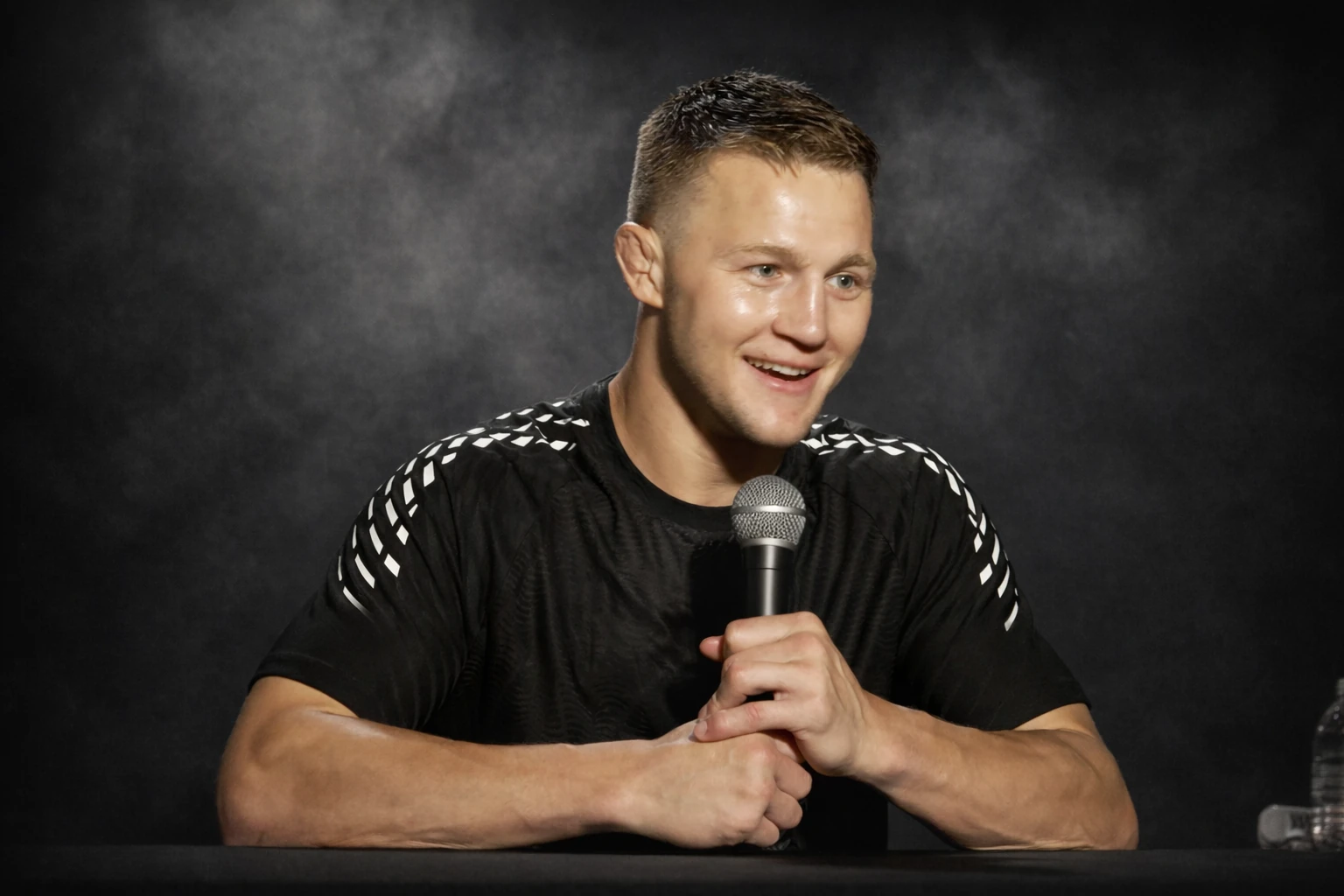 Francis Marshall Sweeps Scorecards Against Lucas Brennan at UFC FN 274