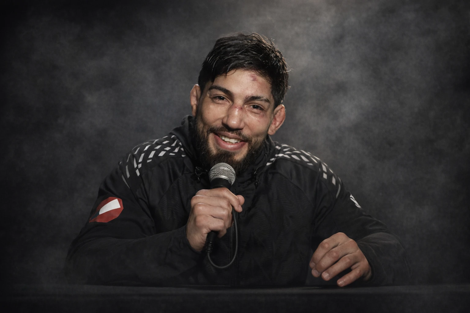 Victor Valenzuela Honors Late Grandmother After UFC Debut Victory