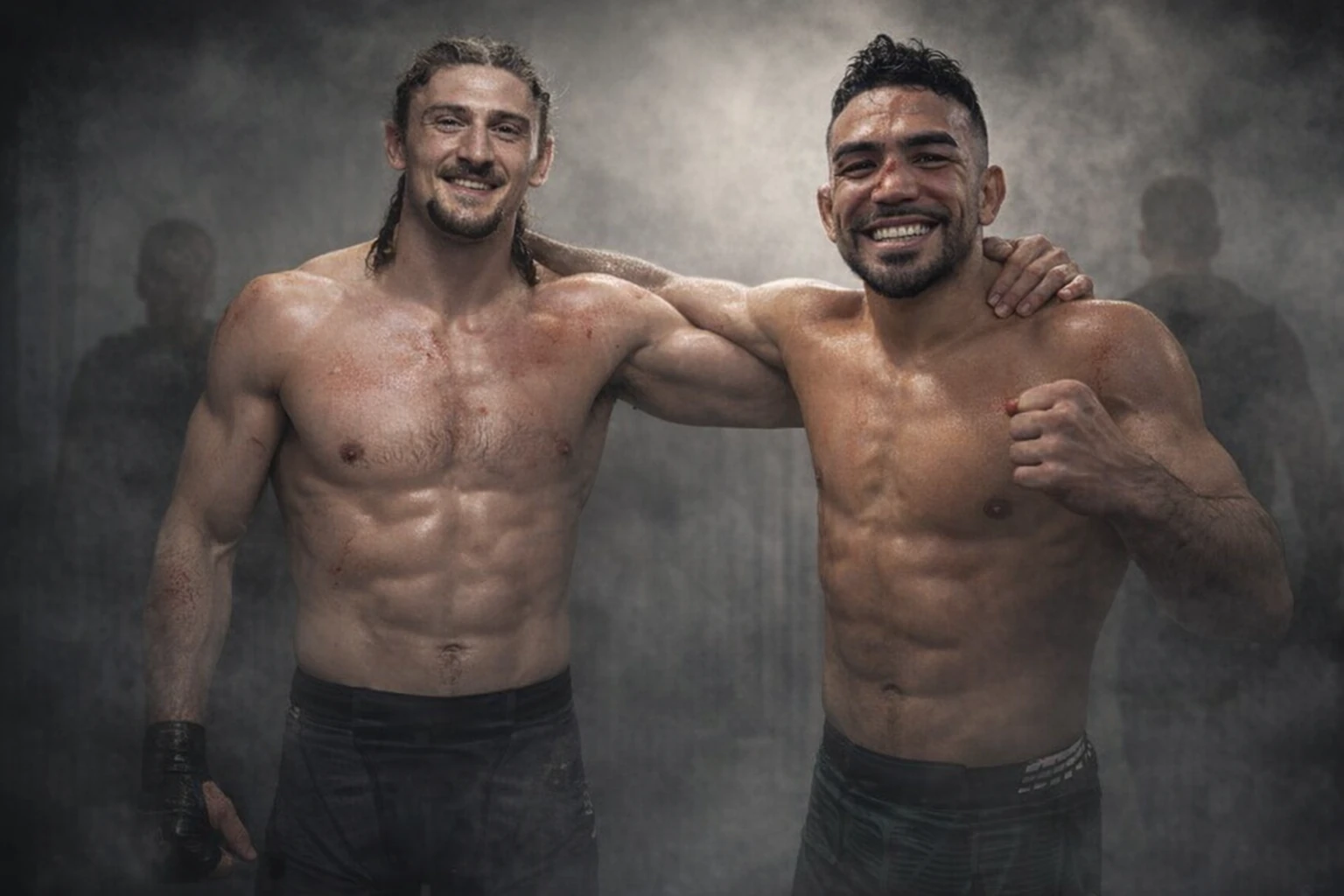 Fighters Flood Social Media With Reactions After UFC Fight Night 274