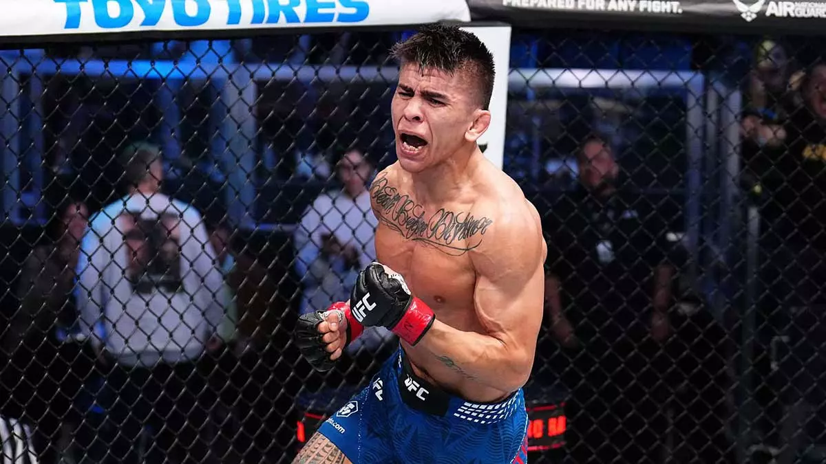 Бонусы турнира UFC Fight Night 266