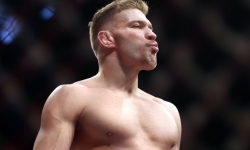 Дрикус дю Плесси: «Пайферу нужно бороться с Адесаньей, но вряд ли у него это выйдет»