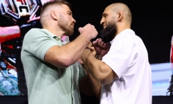 Дю Плесси нацелился на реванш с Чимаевым на UFC 327 в Майами