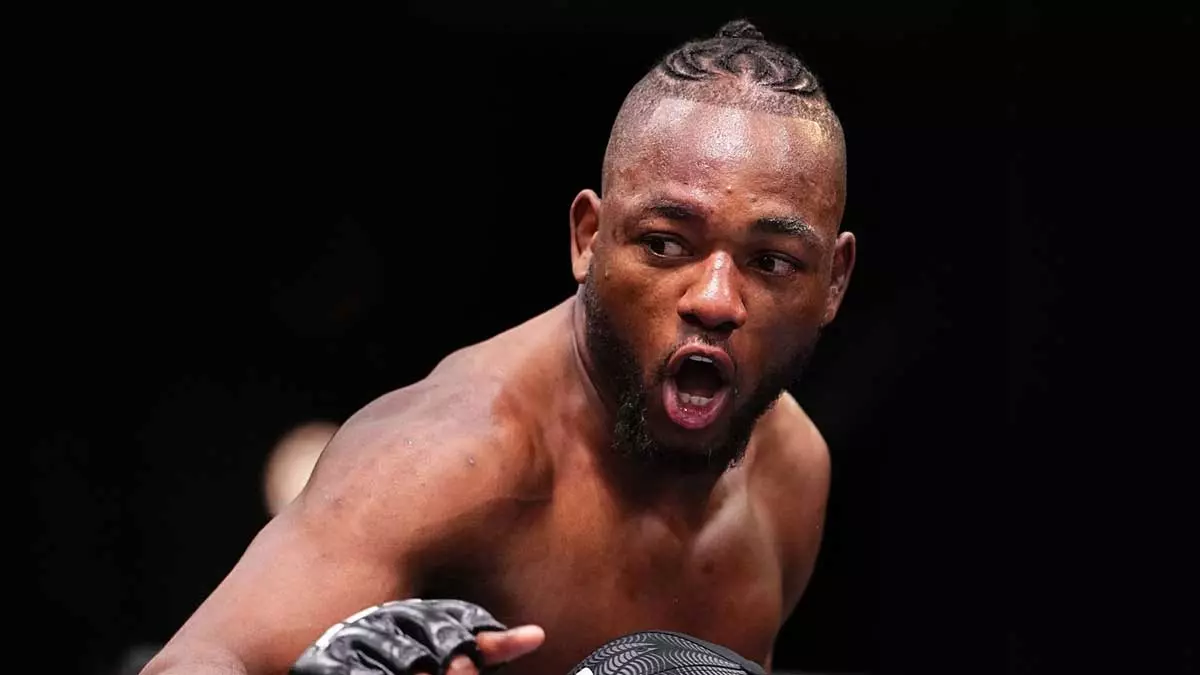 Манель Капе о возможном бое Ван – Тайра: «Тебя берегут от расправы в прямом эфире»