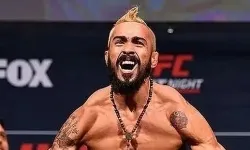 Ex-UFC fighter Godofredo ‘Pepey’ Castro found dead in Florida jail cell - officials treating it as an apparent suicide