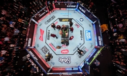 Николай Веретенников нокаутировал Нико Прайса на турнире UFC