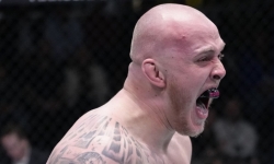 Сергей Спивак победил Анте Делию единогласным решением на UFC Fight Night 267 в Хьюстоне