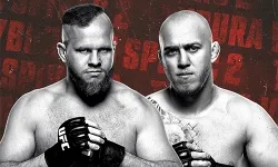 UFC Vegas 95 Results