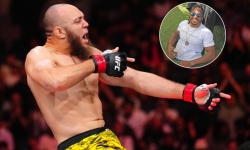 «Русский» бразилец из UFC задушил безногого борца Зайона Кларка на Karate Combat 59 и вызвал Джонни Уокера