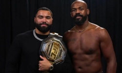 Олимпийский чемпион Гейбл Стивесон: с Джоном Джонсом в углу стану чемпионом UFC к 2027 году