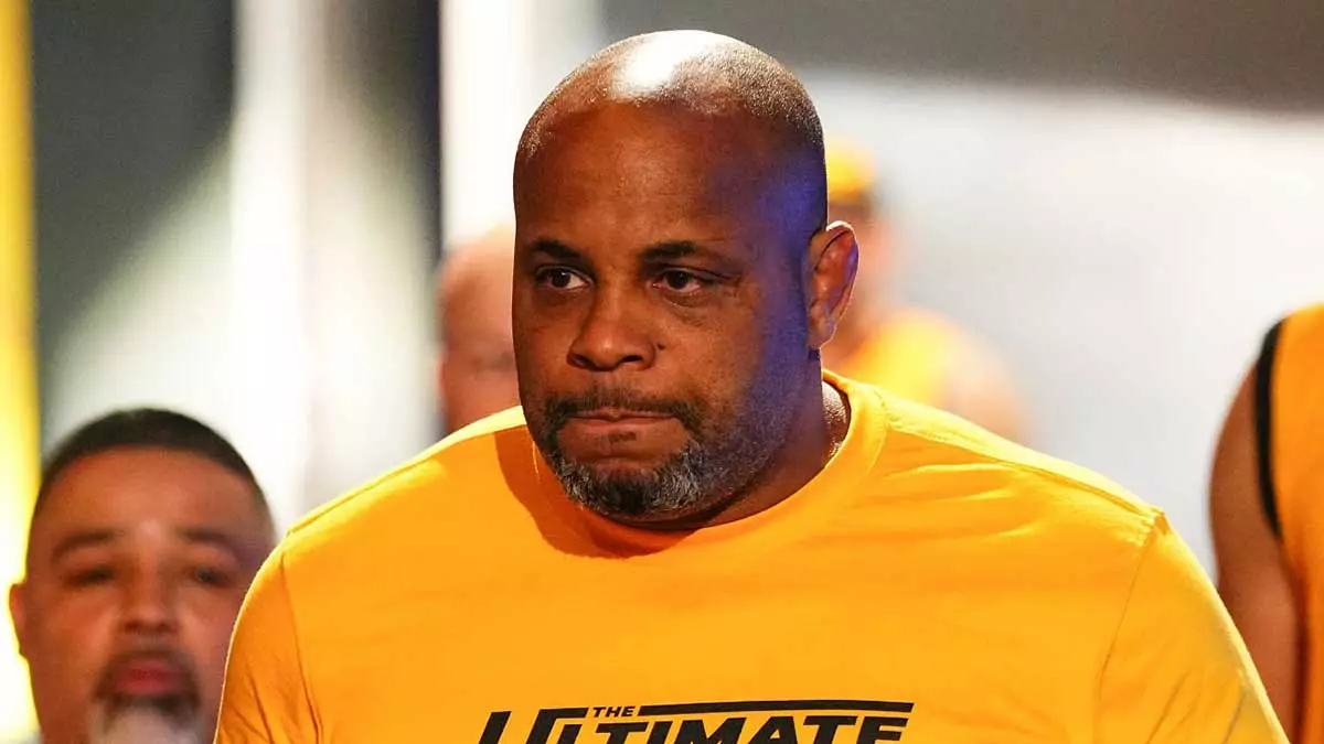 Кормье ответил Шакуру Стивенсону: «Современный бокс уже не тот. UFC лучше — и это факт»