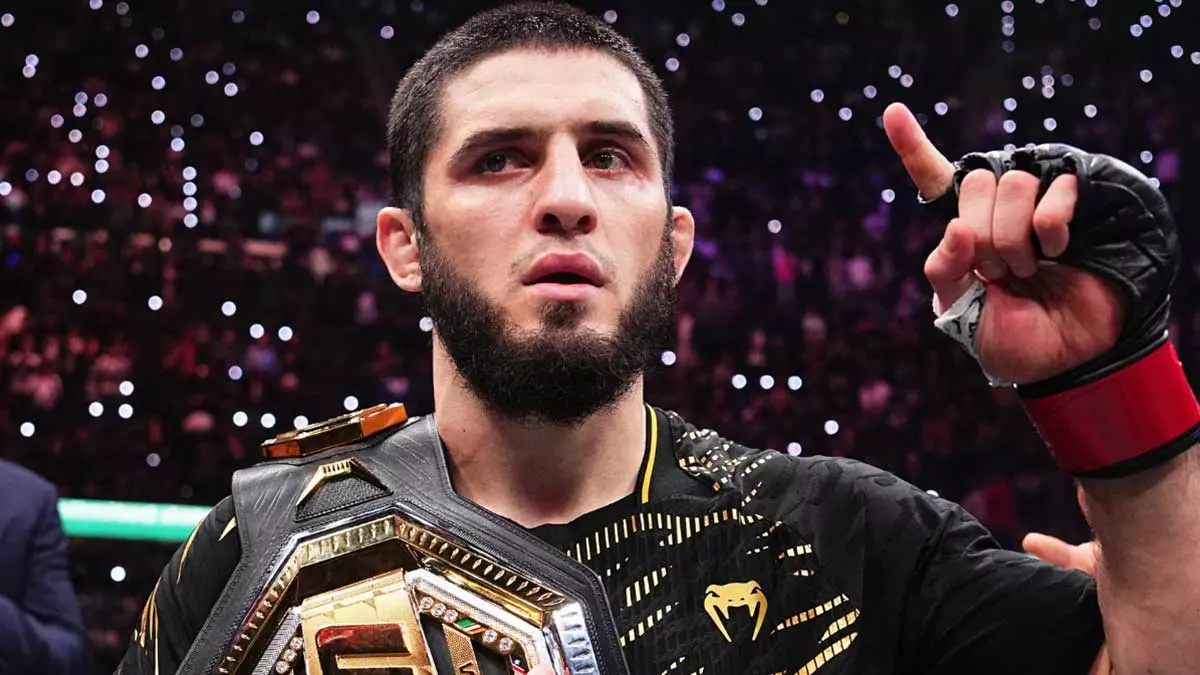 Махачев — о травмах Рахмонова: «После таких операций организм уже не восстанавливается на 100%»