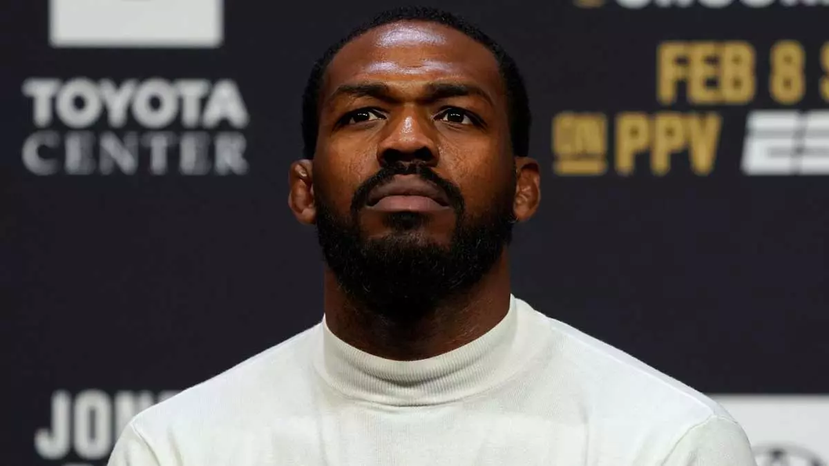 Тренер Махачева: Джонса нельзя считать величайшим