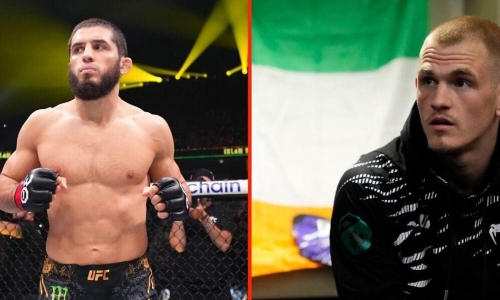 Шаблий: Гэрри может серьезно потрепать Махачева, хоть фаворит для меня — Ислам