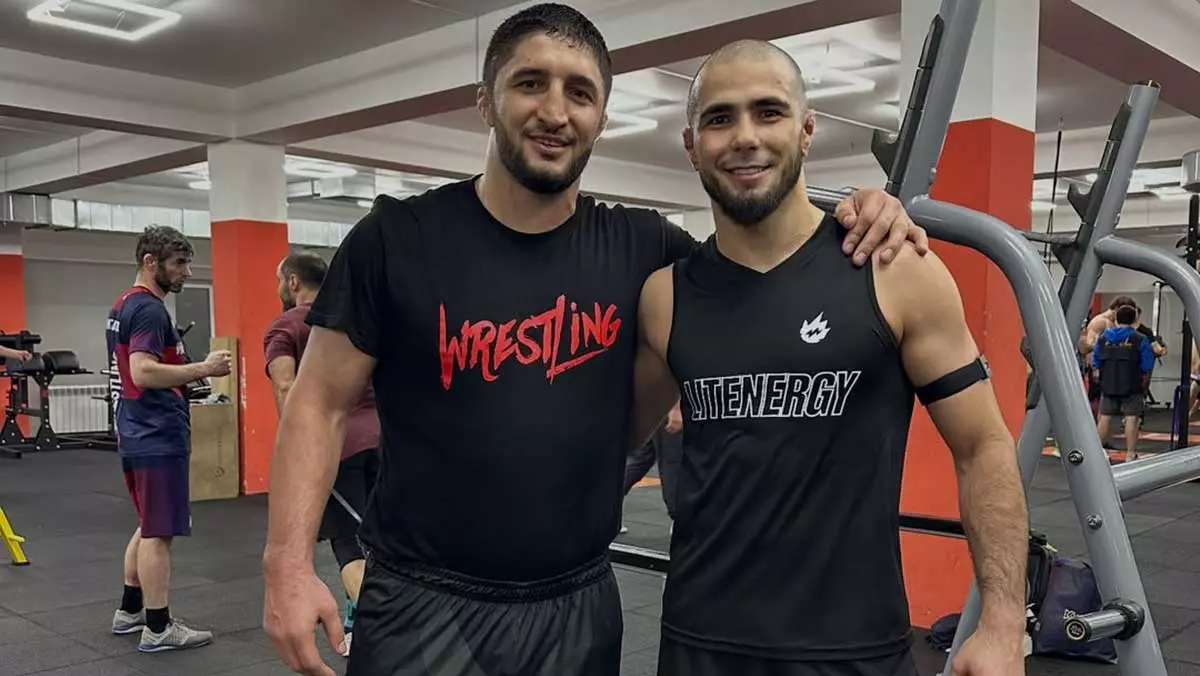 Мухаммад Мокаев поборется за титул UFC BJJ