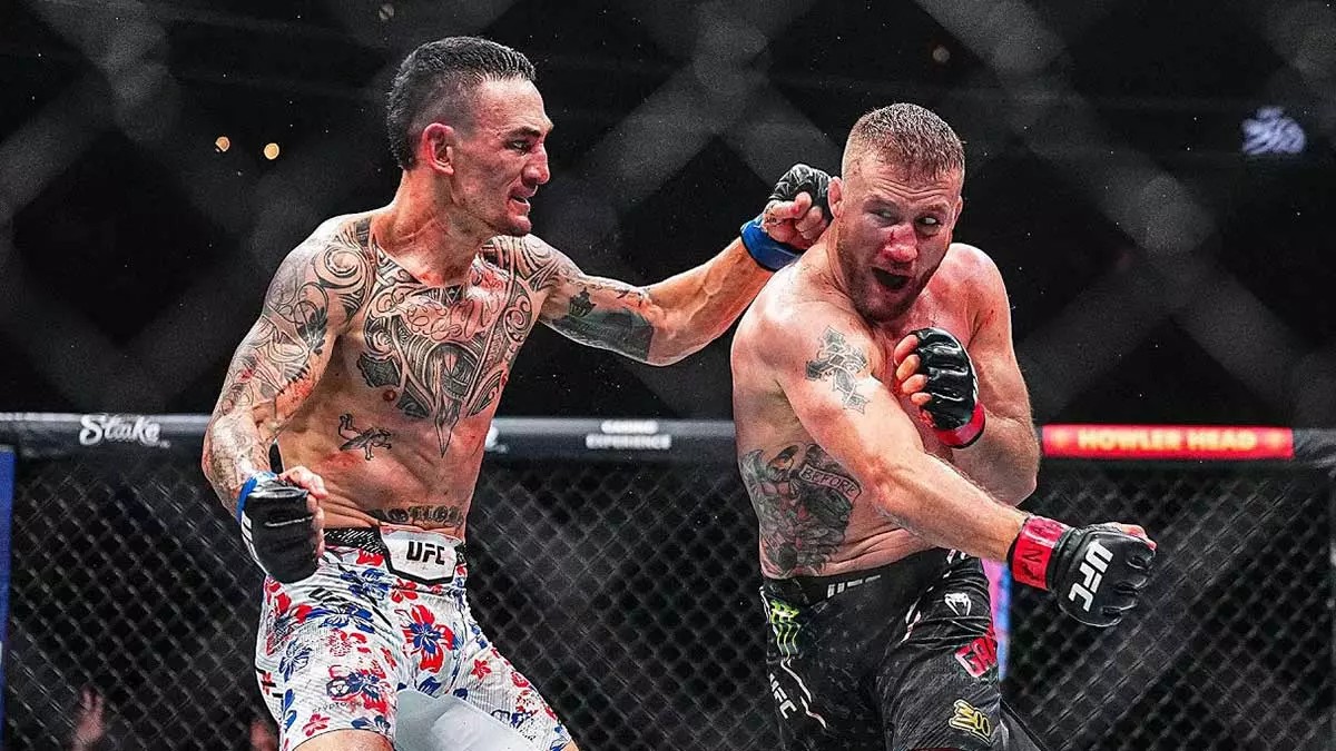 Гэйтжи: «Рад, что проиграл Холловэю нокаутом»