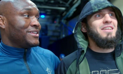 Штырков о возможном бое Махачева с Усманом: «Маркетинг, а не спортивная необходимость»