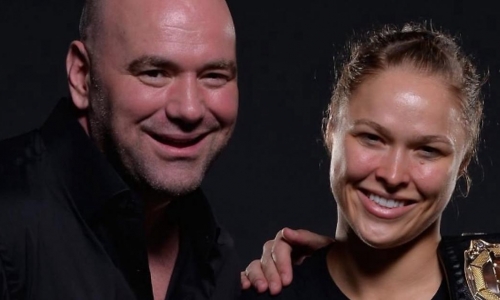 Раузи хотела провести бой с Карано в UFC, но Уайт отказался — поединок пройдет в MVP 17 мая