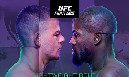 UFC Vegas 80 Results