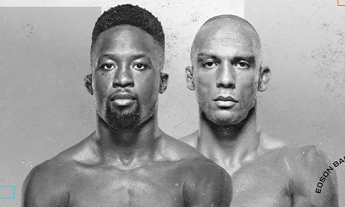 UFC Vegas 81 Results