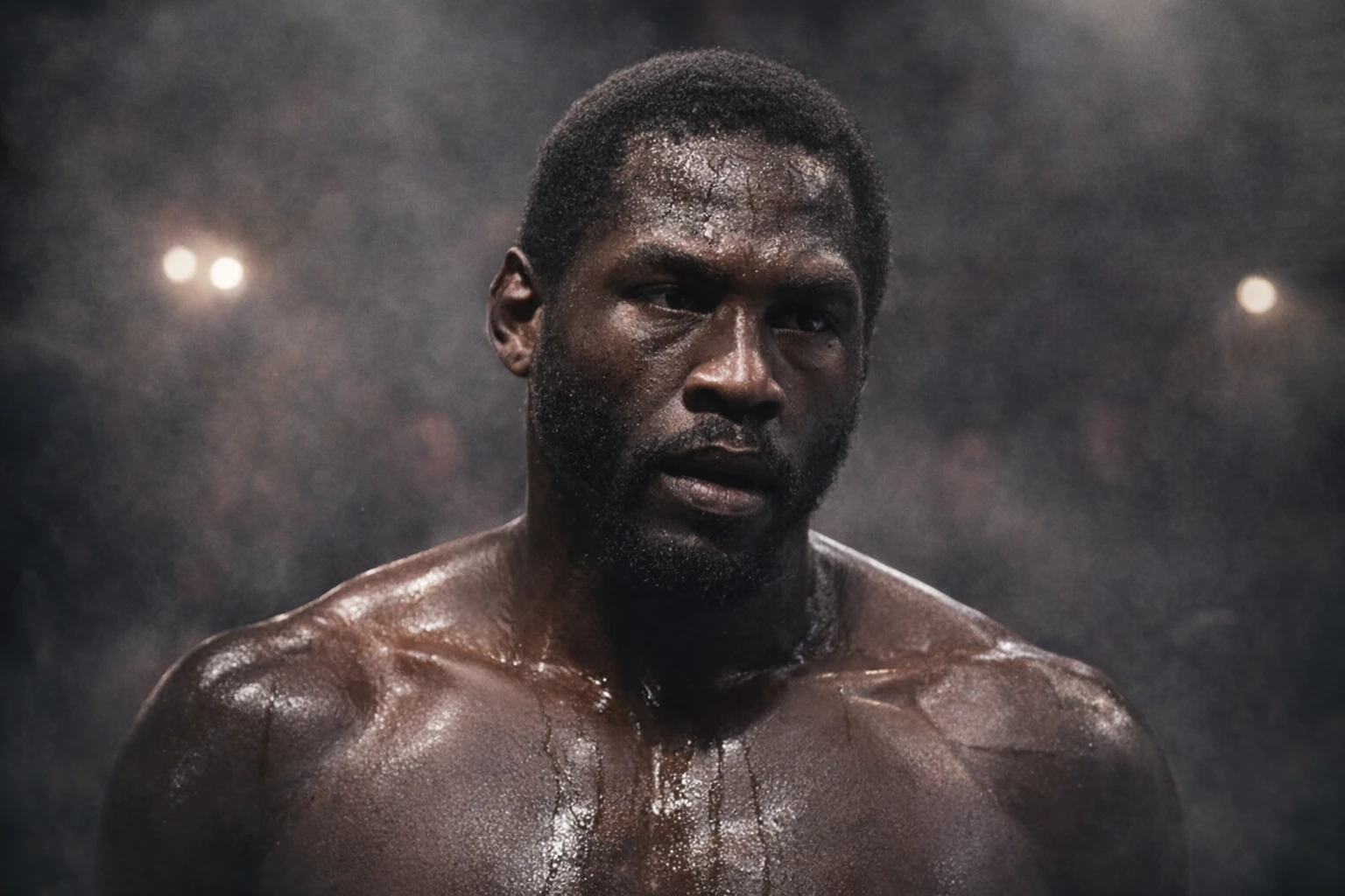 Vicente Luque Calls for Jared Cannonier Clash After UFC 327 Win