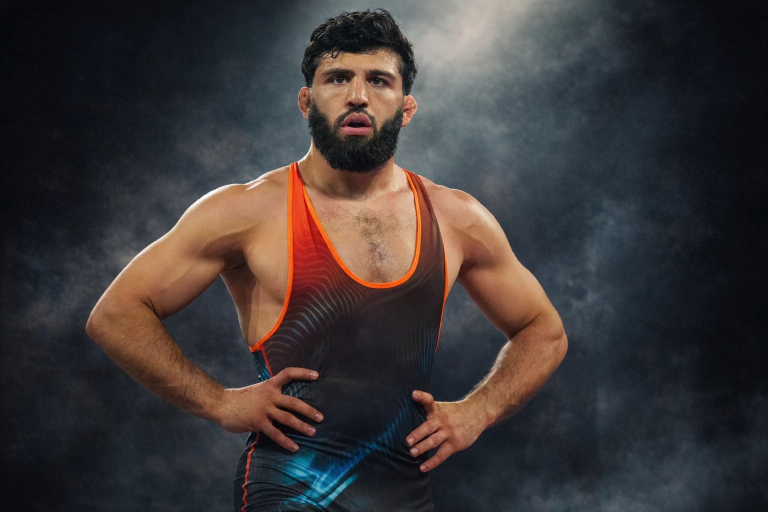Arman Tsarukyan Set for Fifth RAF Wrestling Bout Against Jimison