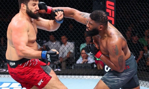 Ризван Куниев: «Хочу реванш с Блейдсом. Он думает, что победил, но я считаю иначе»