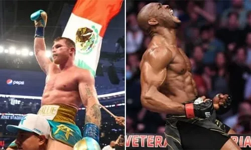 Канело Альварес не заинтересован в боксерском поединке против Камару Усмана