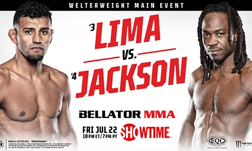 Bellator 283 Результаты
