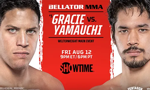 Bellator 284 Результаты