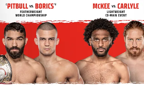 Bellator 286 Live Results