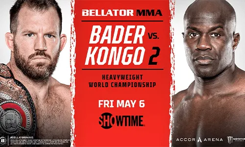 Результаты Bellator 280 (6 мая)