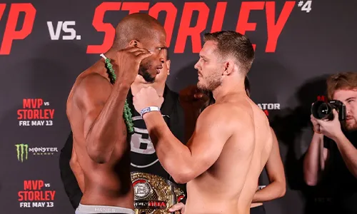 Bellator 281: Результаты