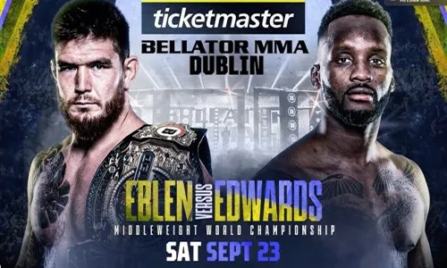 Bellator 299 Results