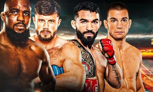 Bellator 302 Results