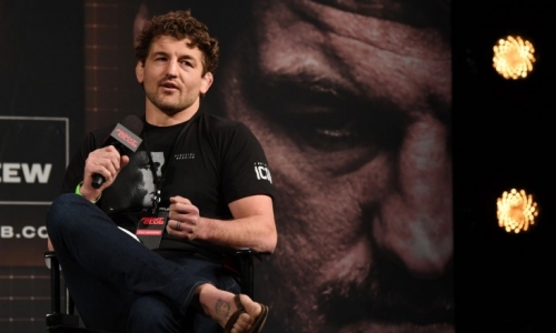 Аскрен придумал кард для турнира на лужайке Белого дома: «Американцы должны избивать британцев»