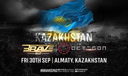 Brave CF 62 Live Results