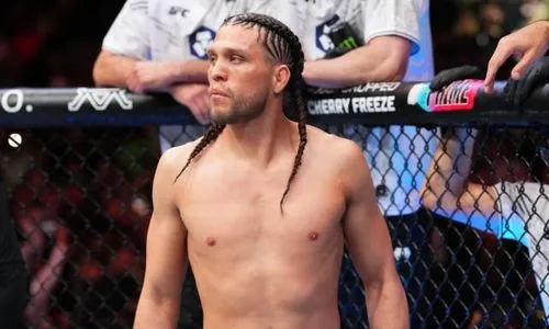 После UFC 303 Брайан Ортега поднимется в весе