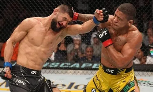 Дана Уайт пообещал "большой бой" Гилберту Бёрнсу