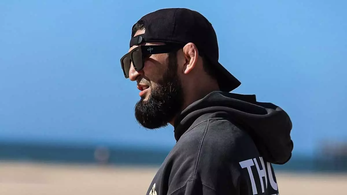 Тренер Чимаева: «25 минут доминирования – и всё равно находят, к чему придраться»