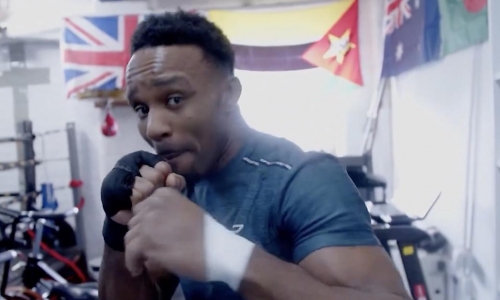 Лерон Мерфи обещает нокаут Евлоеву в главном бою UFC Fight Night 270