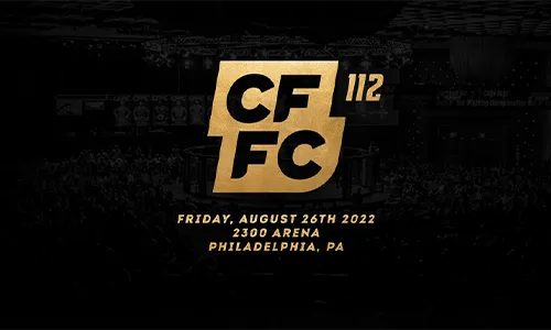Cage Fury FC 112 Live Results
