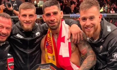 Дайджест новостей ММА на 9 августа 2024 года