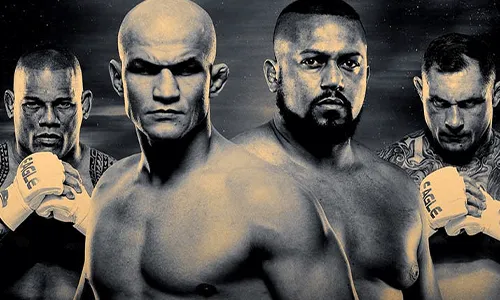 Eagle FC 47: Результаты