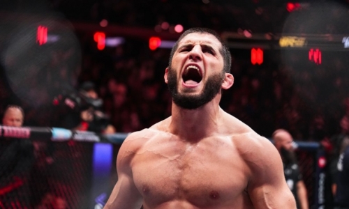 Махачев: самбо сильнее джиу-джитсу на улице, Моралес интереснее Гарри, а Топурия в 77 кг не опасен