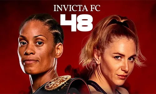 Invicta FC 48 Результаты